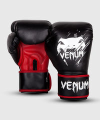 Thumbnail for VENUM GUANTES BOXEO NIÑO CONTENDER FOR KIDS BLACK/RED