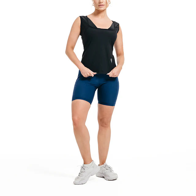 RDX T2 BLACK SHORT SLEEVE T-SHIRT HYPOALLERGENIC AND ABSORBENT