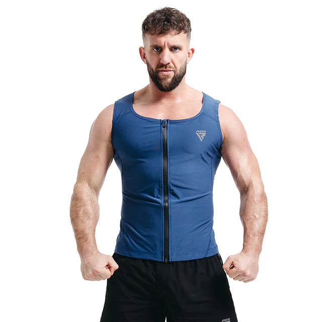 RDX T2 BLACK SHORT SLEEVE T-SHIRT HYPOALLERGENIC AND ABSORBENT