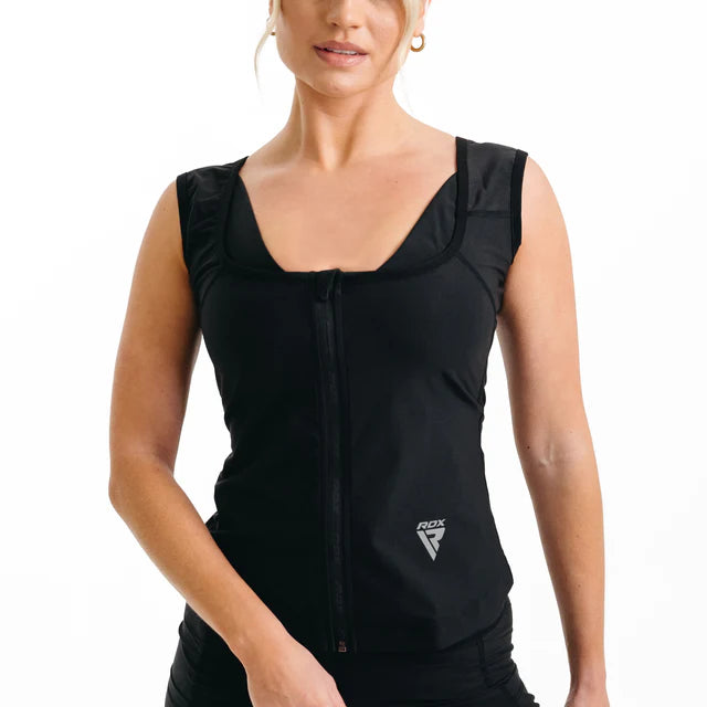 RDX T2 BLACK SHORT SLEEVE T-SHIRT HYPOALLERGENIC AND ABSORBENT