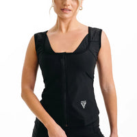 Thumbnail for RDX T2 BLACK SHORT SLEEVE T-SHIRT HYPOALLERGENIC AND ABSORBENT