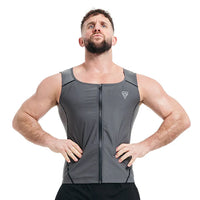 Thumbnail for RDX T2 BLACK SHORT SLEEVE T-SHIRT HYPOALLERGENIC AND ABSORBENT