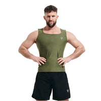 Thumbnail for RDX T2 BLACK SHORT SLEEVE T-SHIRT HYPOALLERGENIC AND ABSORBENT