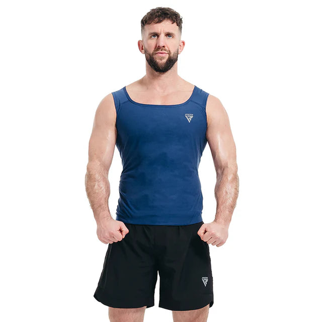 RDX T2 BLACK SHORT SLEEVE T-SHIRT HYPOALLERGENIC AND ABSORBENT