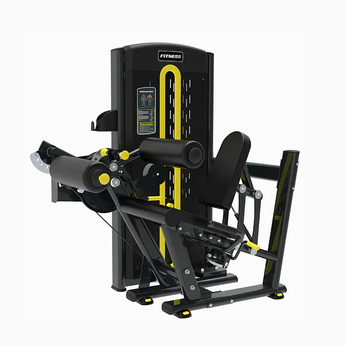 Máquina de extensiones - femoral dual M5