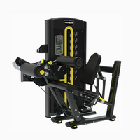 Thumbnail for Máquina de extensiones - femoral dual M5