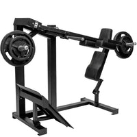 Thumbnail for Total leg press -  Prensa total de piernas