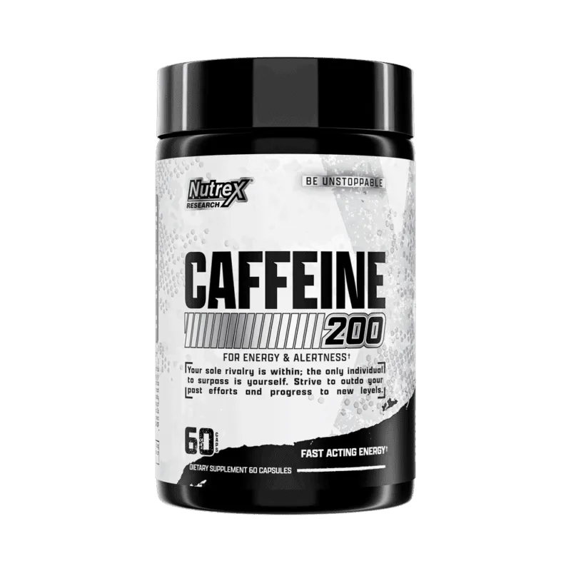 CAFFEINE 200 (Nutrex)