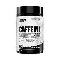 Thumbnail for CAFFEINE 200 (Nutrex)