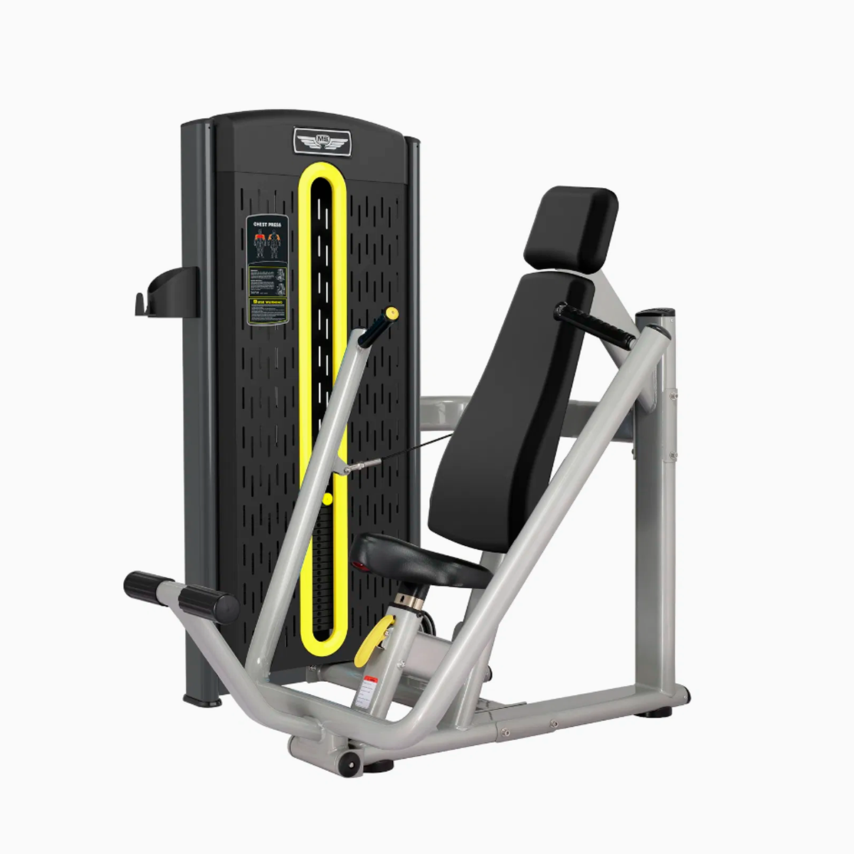 Máquina de Pecho de Alto Tráfico M5