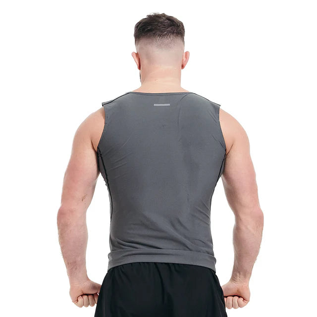 RDX T2 BLACK SHORT SLEEVE T-SHIRT HYPOALLERGENIC AND ABSORBENT