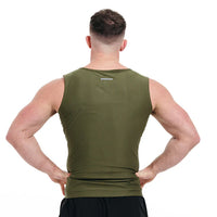 Thumbnail for RDX T2 BLACK SHORT SLEEVE T-SHIRT HYPOALLERGENIC AND ABSORBENT