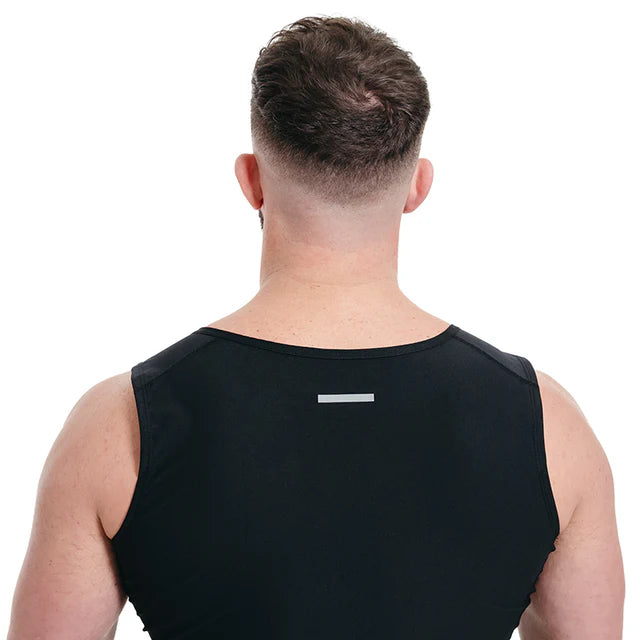 RDX T2 BLACK SHORT SLEEVE T-SHIRT HYPOALLERGENIC AND ABSORBENT