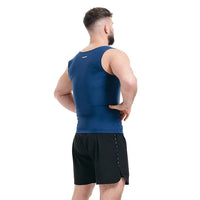 Thumbnail for RDX T2 BLACK SHORT SLEEVE T-SHIRT HYPOALLERGENIC AND ABSORBENT