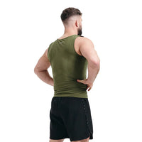 Thumbnail for RDX T2 BLACK SHORT SLEEVE T-SHIRT HYPOALLERGENIC AND ABSORBENT