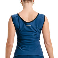 Thumbnail for RDX T2 BLACK SHORT SLEEVE T-SHIRT HYPOALLERGENIC AND ABSORBENT