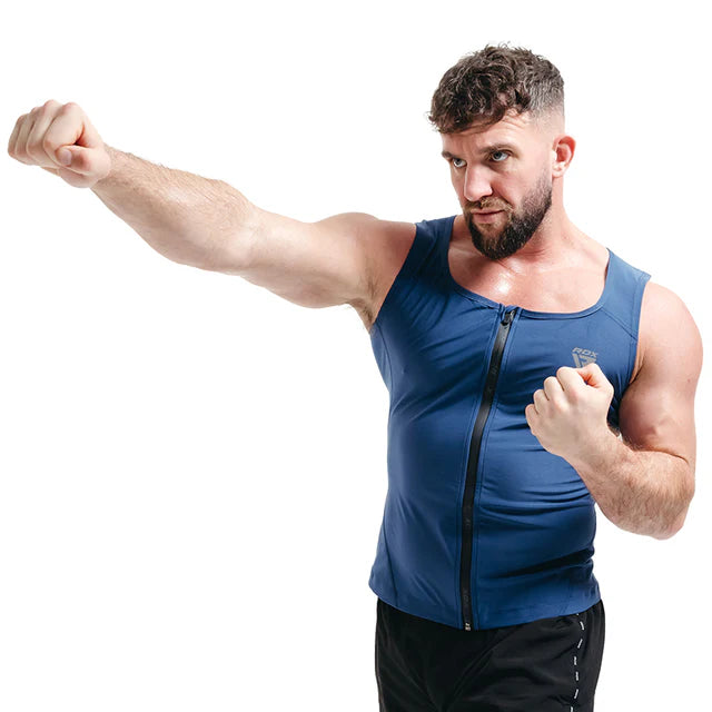RDX T2 BLACK SHORT SLEEVE T-SHIRT HYPOALLERGENIC AND ABSORBENT