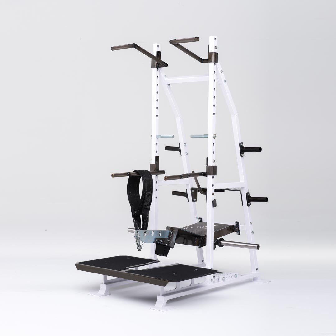 Rogers Delt Squat Full Rack / Rogers Full Squat Rack