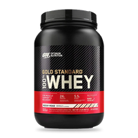 Thumbnail for Proteína de suero en polvo 100 % Gold Standard de Optimum Nutrition