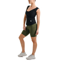 Thumbnail for RDX T2 BLACK SHORT SLEEVE T-SHIRT HYPOALLERGENIC AND ABSORBENT
