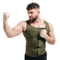 Thumbnail for RDX T2 BLACK SHORT SLEEVE T-SHIRT HYPOALLERGENIC AND ABSORBENT