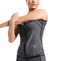 Thumbnail for RDX T2 BLACK SHORT SLEEVE T-SHIRT HYPOALLERGENIC AND ABSORBENT