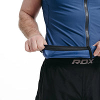 Thumbnail for RDX T2 BLACK SHORT SLEEVE T-SHIRT HYPOALLERGENIC AND ABSORBENT