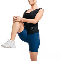 Thumbnail for RDX T2 BLACK SHORT SLEEVE T-SHIRT HYPOALLERGENIC AND ABSORBENT