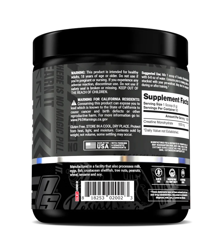 Monohydrate Creatine