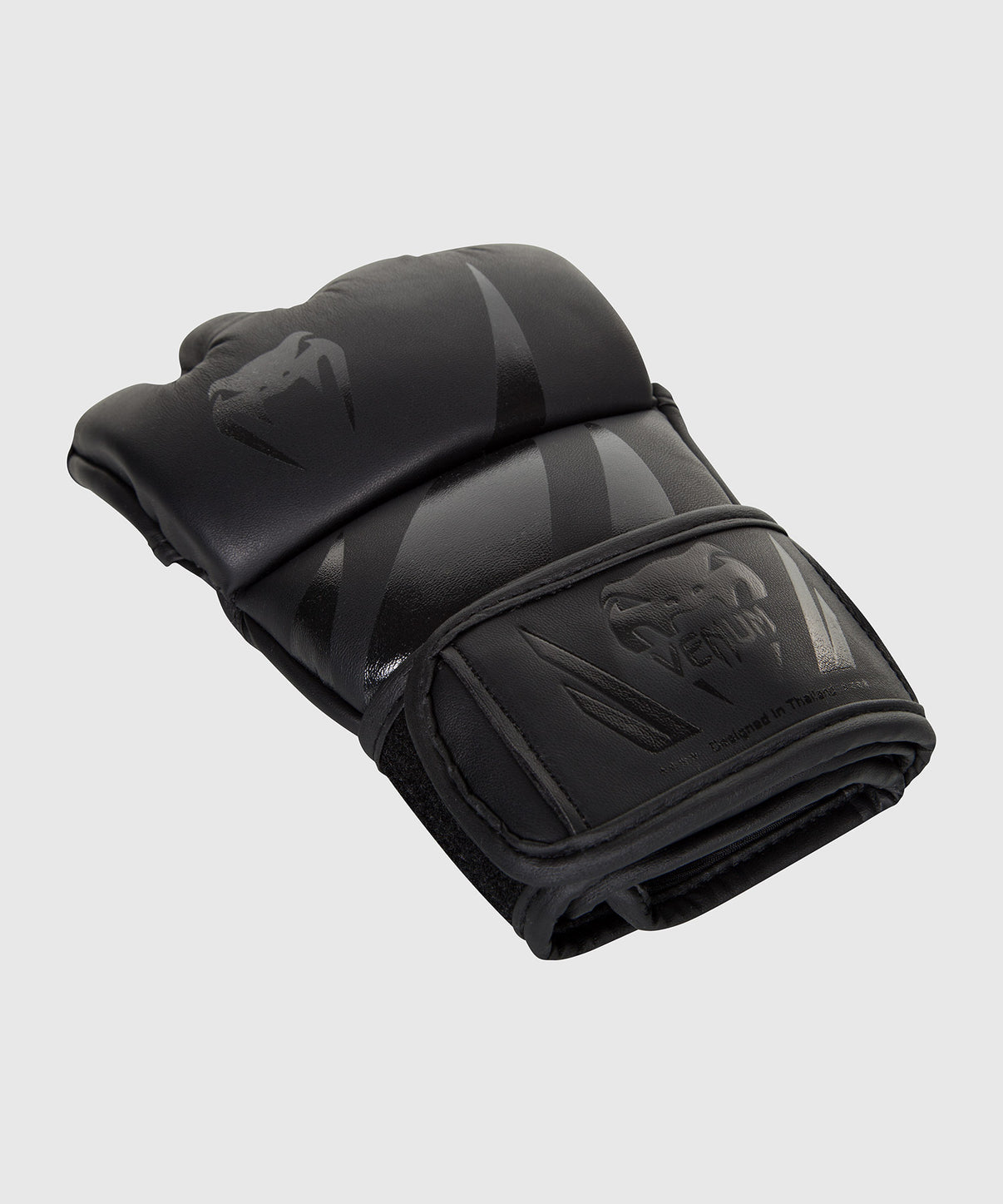 VENUM CHALLENGER MMA BOXING GLOVES BLACK/BLACK