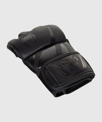 Thumbnail for VENUM CHALLENGER MMA BOXING GLOVES BLACK/BLACK