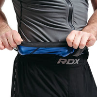 Thumbnail for RDX T2 BLACK SHORT SLEEVE T-SHIRT HYPOALLERGENIC AND ABSORBENT