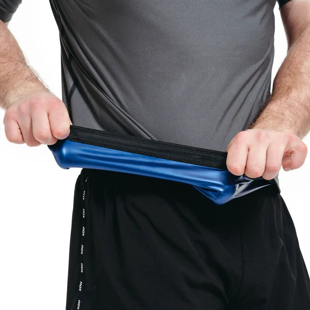 RDX T2 BLACK SHORT SLEEVE T-SHIRT HYPOALLERGENIC AND ABSORBENT