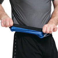 Thumbnail for RDX T2 BLACK SHORT SLEEVE T-SHIRT HYPOALLERGENIC AND ABSORBENT