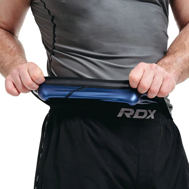 RDX T2 BLACK SHORT SLEEVE T-SHIRT HYPOALLERGENIC AND ABSORBENT