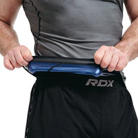 Thumbnail for RDX T2 BLACK SHORT SLEEVE T-SHIRT HYPOALLERGENIC AND ABSORBENT