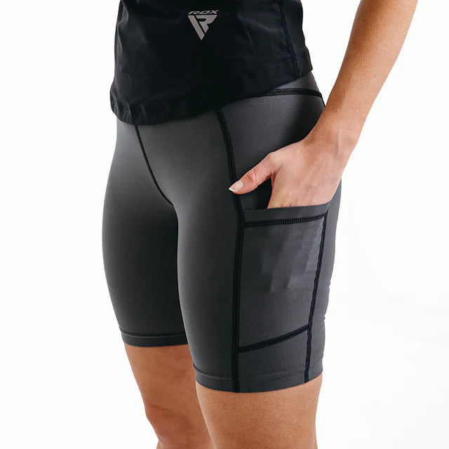 RDX T2 BLACK SHORT SLEEVE T-SHIRT HYPOALLERGENIC AND ABSORBENT
