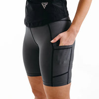Thumbnail for RDX T2 BLACK SHORT SLEEVE T-SHIRT HYPOALLERGENIC AND ABSORBENT