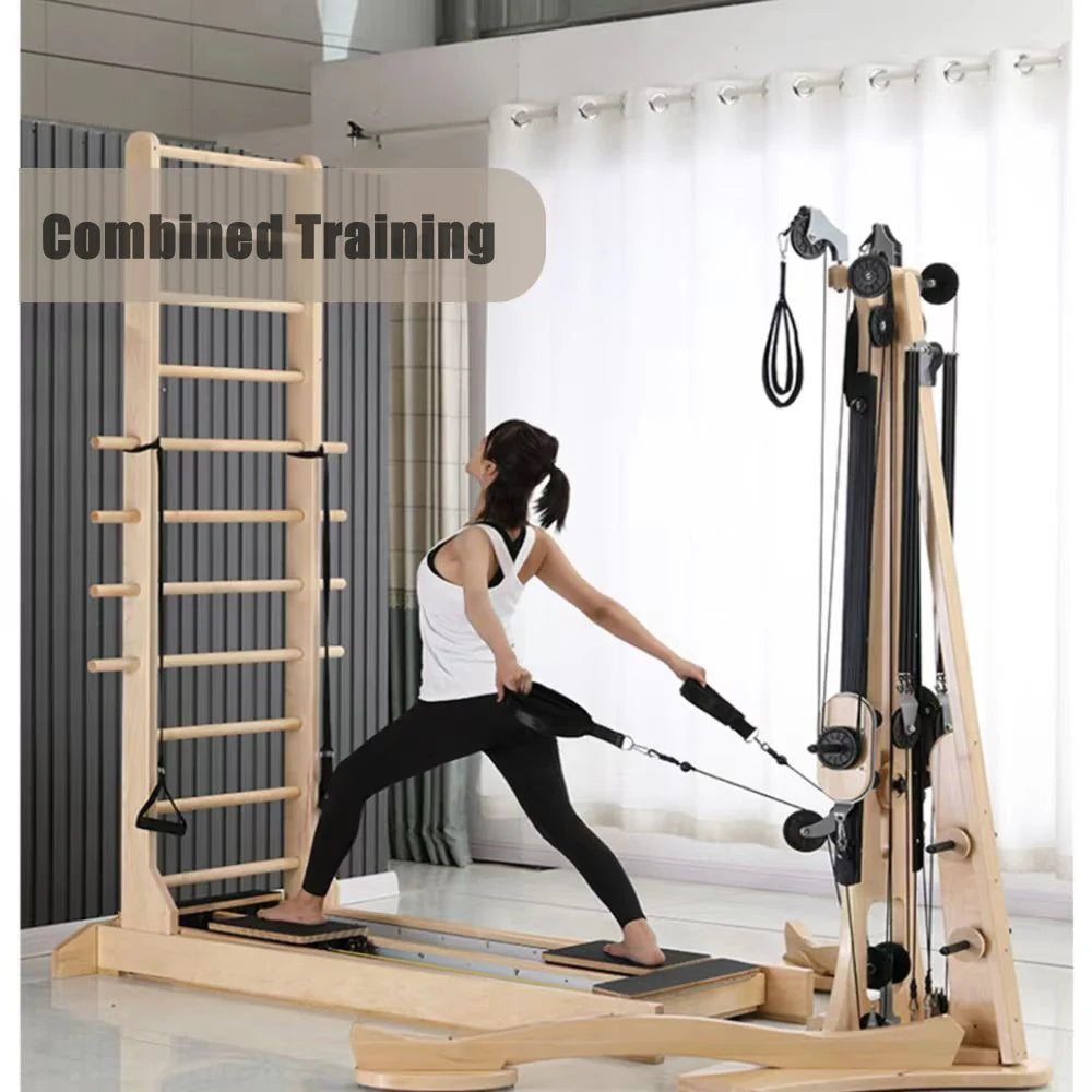 Cama deslizante de doble pista