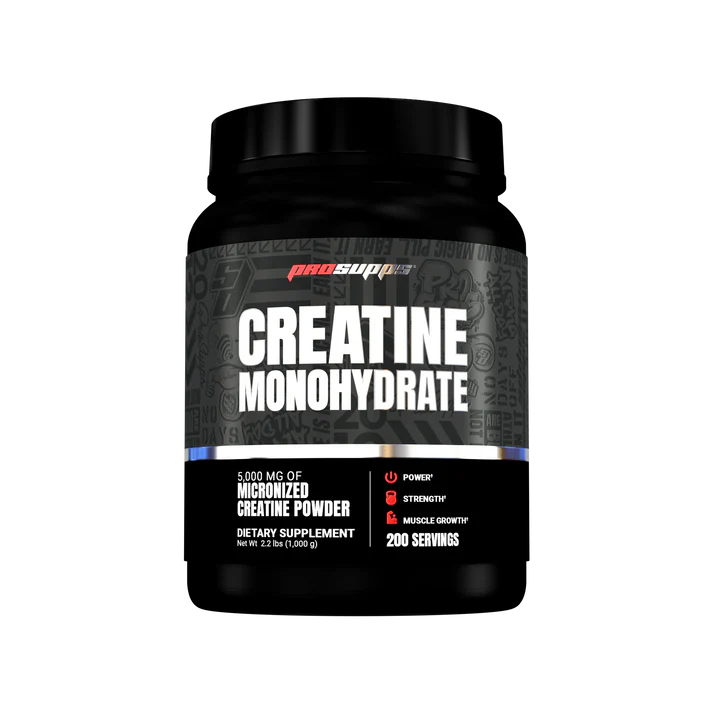 Monohydrate Creatine