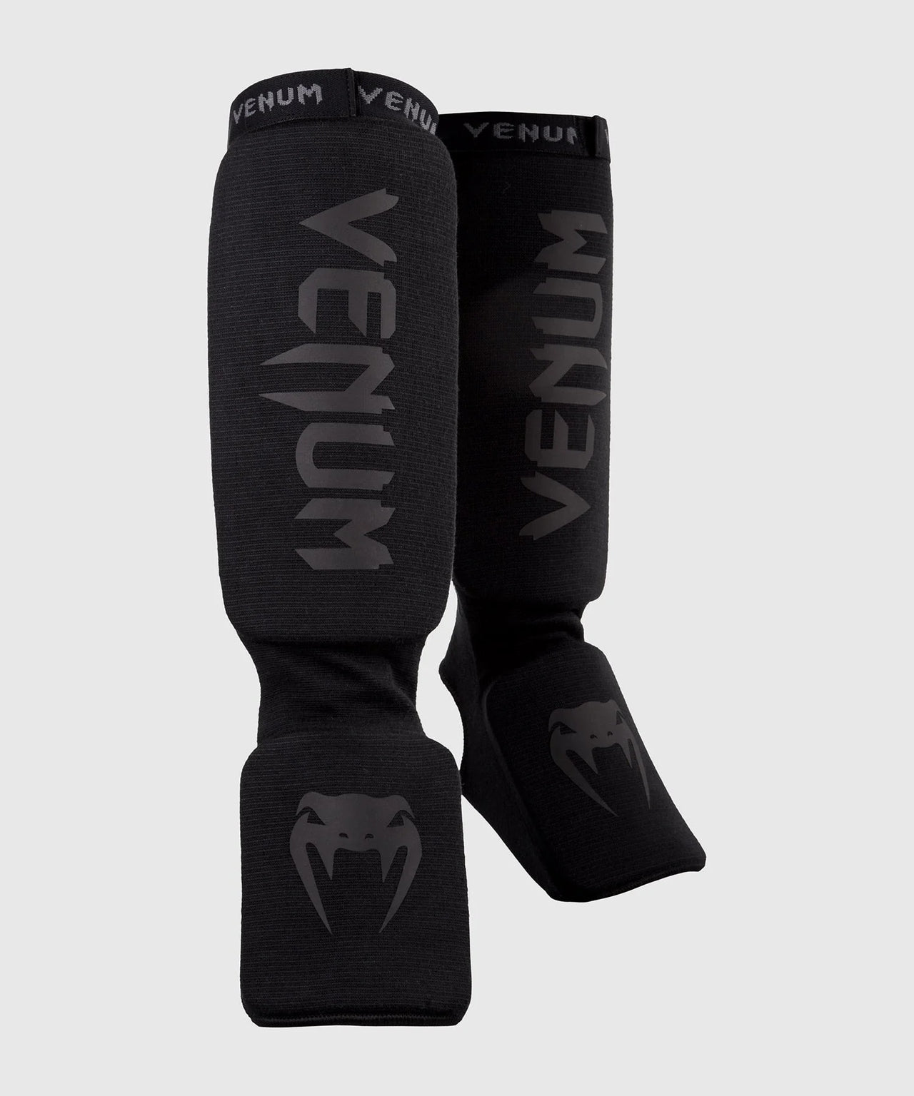 VENUM ESPINILLERA KONTACT BLACK