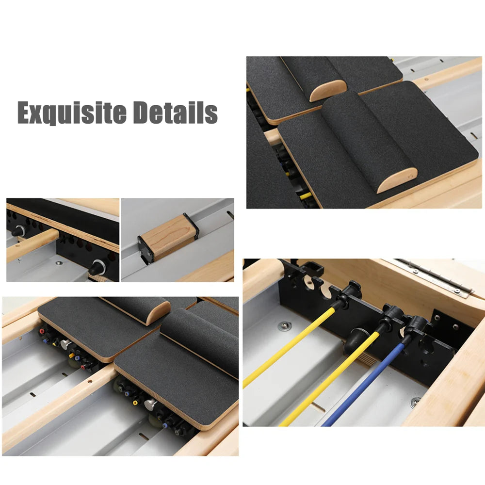 Cama deslizante de doble pista
