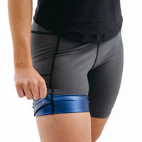 Thumbnail for RDX T2 BLACK SHORT SLEEVE T-SHIRT HYPOALLERGENIC AND ABSORBENT
