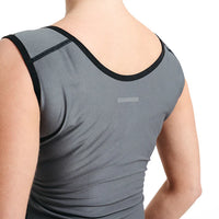 Thumbnail for RDX T2 BLACK SHORT SLEEVE T-SHIRT HYPOALLERGENIC AND ABSORBENT