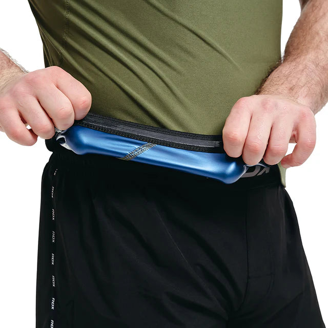RDX T2 BLACK SHORT SLEEVE T-SHIRT HYPOALLERGENIC AND ABSORBENT