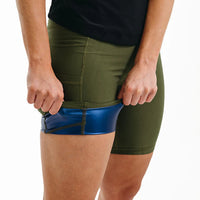 Thumbnail for RDX T2 BLACK SHORT SLEEVE T-SHIRT HYPOALLERGENIC AND ABSORBENT