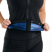 Thumbnail for RDX T2 BLACK SHORT SLEEVE T-SHIRT HYPOALLERGENIC AND ABSORBENT