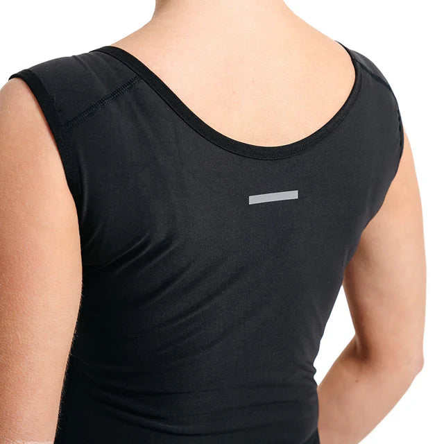RDX T2 BLACK SHORT SLEEVE T-SHIRT HYPOALLERGENIC AND ABSORBENT