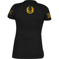 Thumbnail for RDX T2 BLACK SHORT SLEEVE T-SHIRT HYPOALLERGENIC AND ABSORBENT