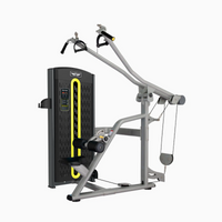 Thumbnail for Lat pull down machine - M5